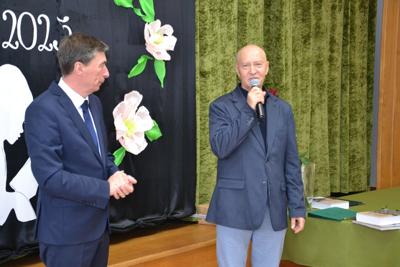 Wręczenie Stypendium Wójta Gminy Karsin