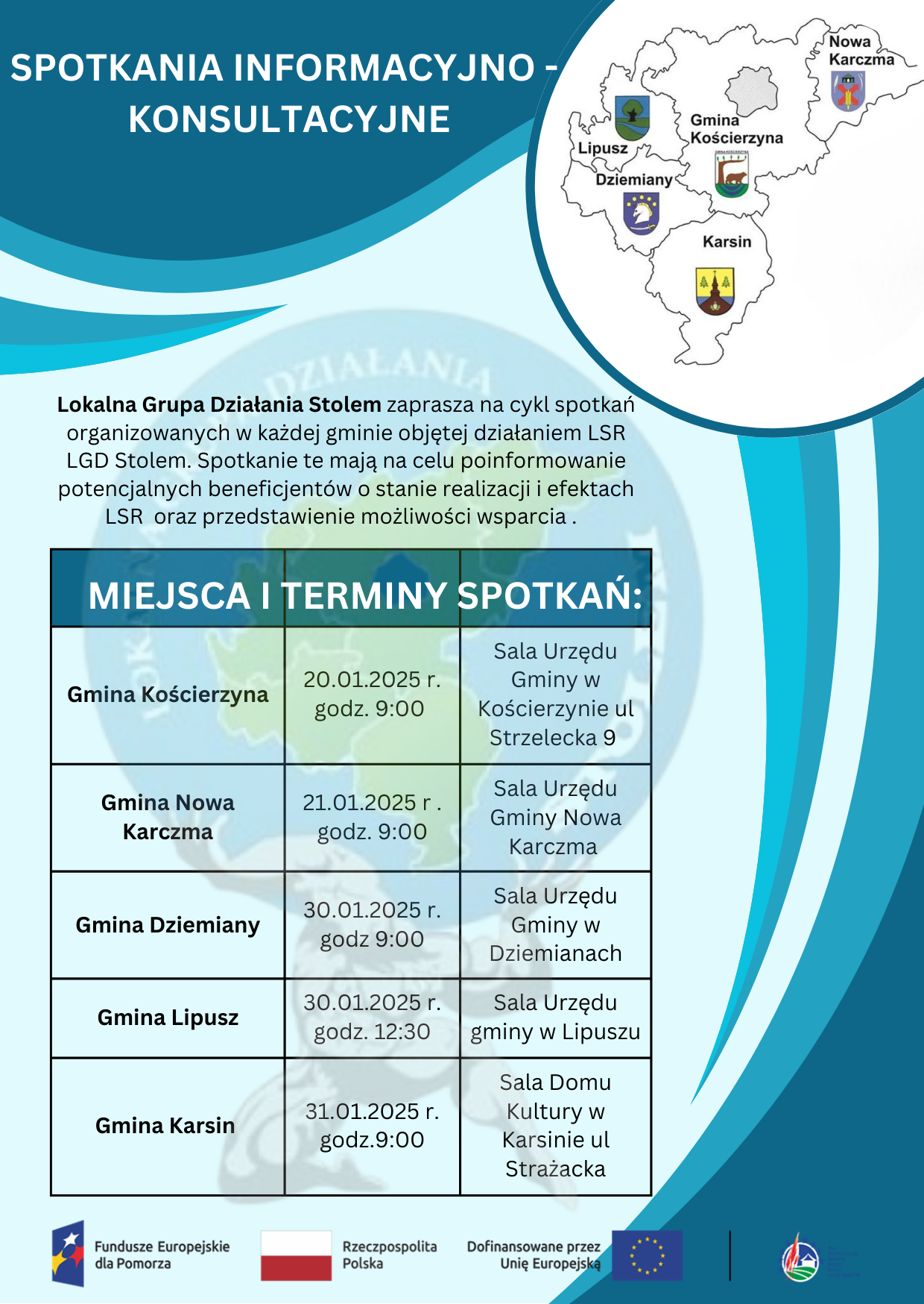 Spotkanie informacyjno-konsultacyjne.