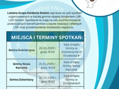 Spotkanie informacyjno-konsultacyjne.