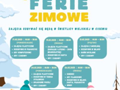 Ferie - Cisewie