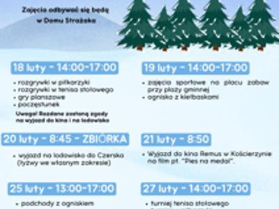 Ferie - Wdzydze Tucholskie