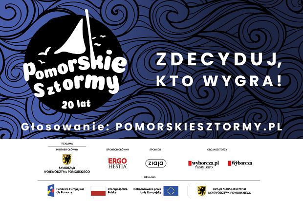 Plebiscyt "Pomorskie Sztormy"