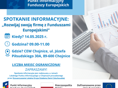 informacja o spotkaniu