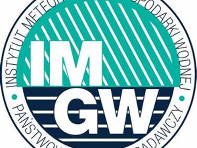 Logo IMGW