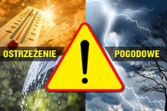 Ostrzeżenia meteorologiczne