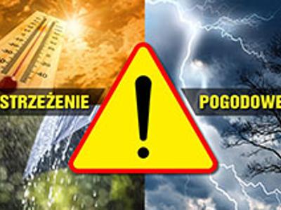 Ostrzeżenie meteorologiczne
