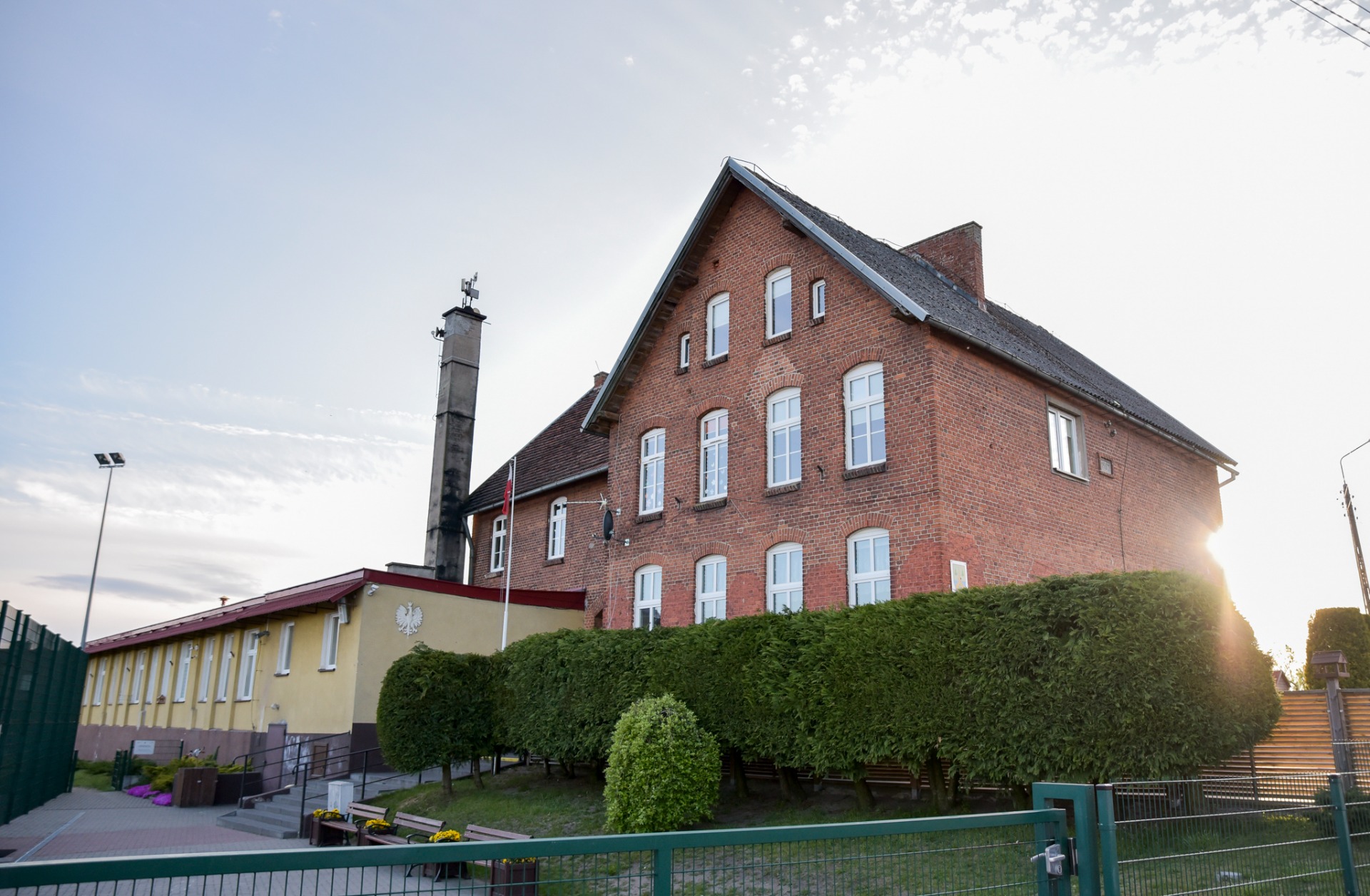 Szkoła Podstawowa w Osowie 
