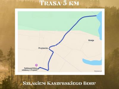 Trasa 5 km