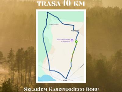 Trasa 10 km
