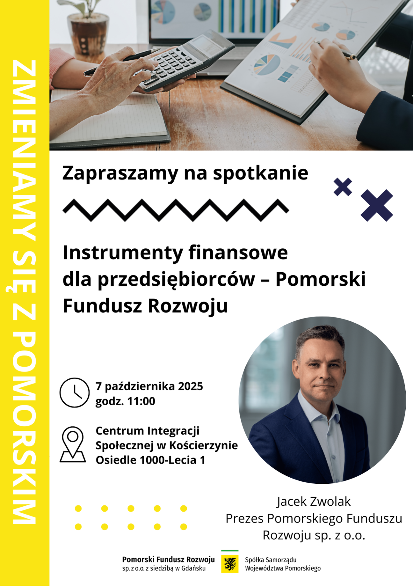 Instrumenty finansowe dla przedsiębiorców.