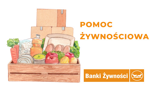 Pomoc żywnościowa 10-12 lutego 2021 