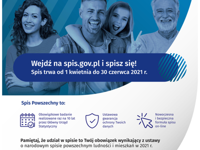Wejdź na spis.gov.pl i spisz się!