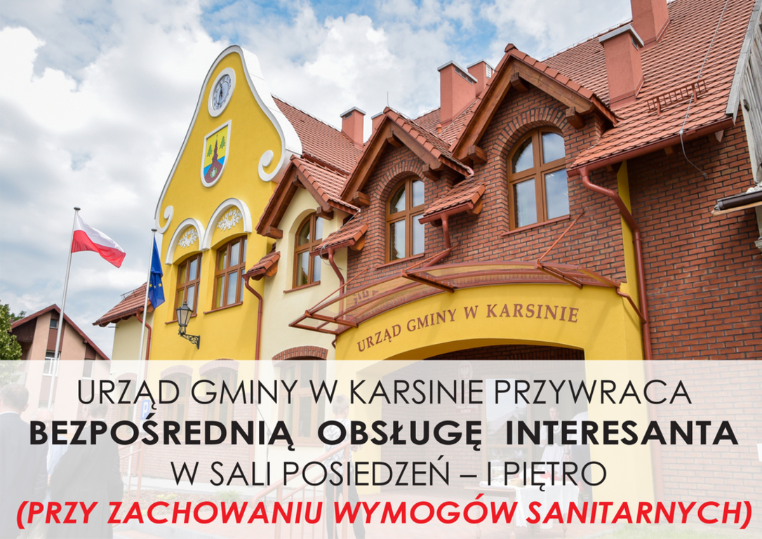 bezpośrednia obsługa interesanta