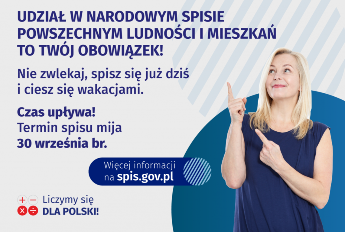 narodowy spis powszechnt