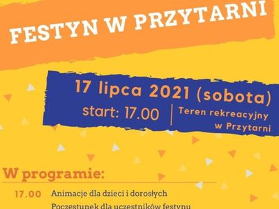 Festyn w Przytarni