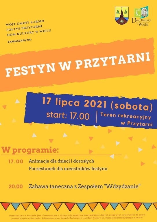 Festyn w Przytarni