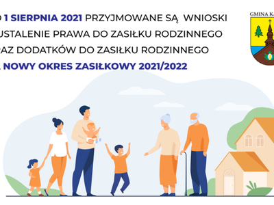 Wnioski - zasiłek rodzinny