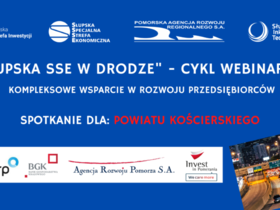 Zaproszenie na webinarium biznesowe