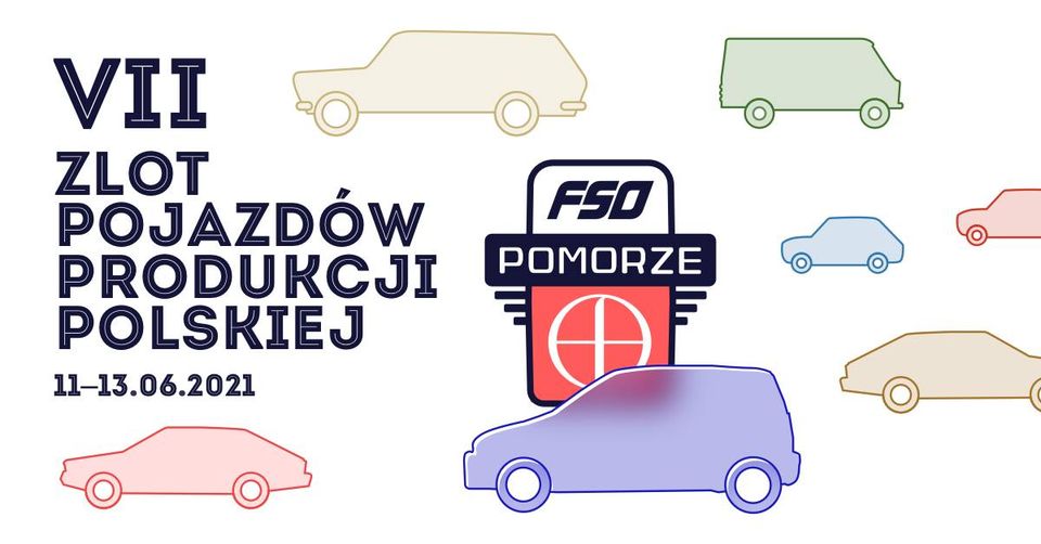 VII Zlot Pojazdów Produkcji Polskiej