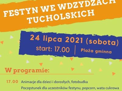 Festyn we Wdzydzach Tucholskich