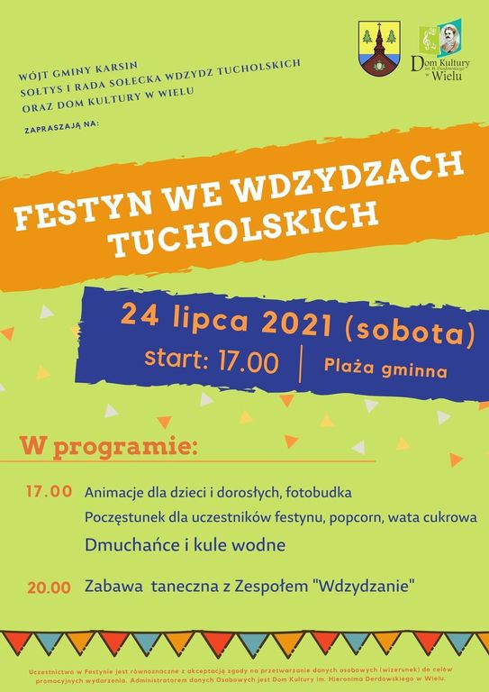 Festyn we Wdzydzach Tucholskich