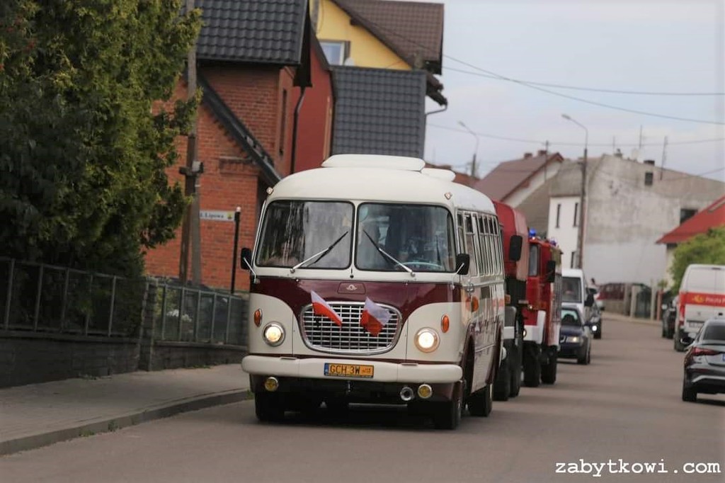 IX Karsiński Rajd Weteranów Szos