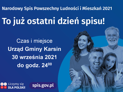 To już ostatnie dni spisu