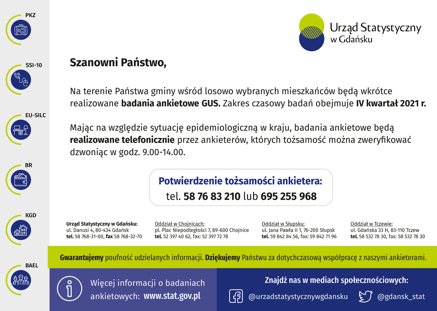  Europejskie badanie warunków życia ludności (EU-SILC)
