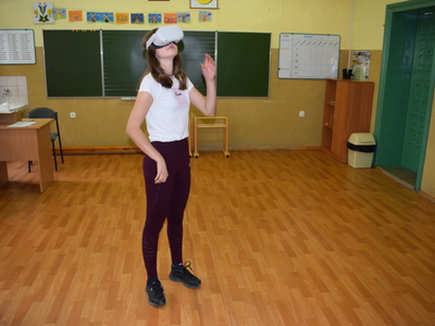 Ćwiczymy wirtualnie - ratujemy realnie