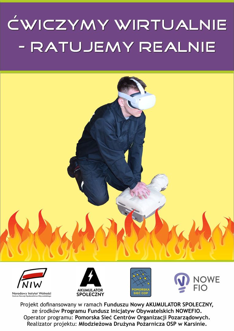 Plakat informacyjny 
