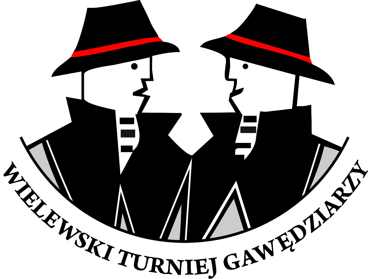Logo Wielewskiego Turnieju Gawędziarzy 