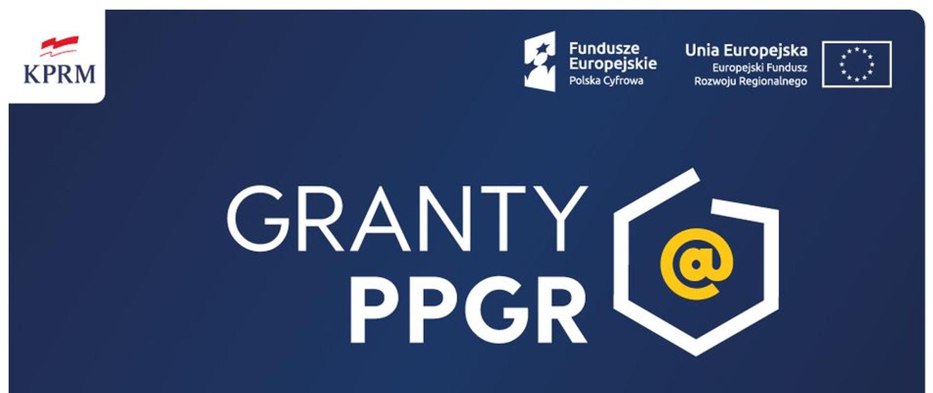 Granty PPGR
