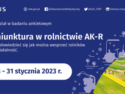 Informacja o badaniach ankietowych