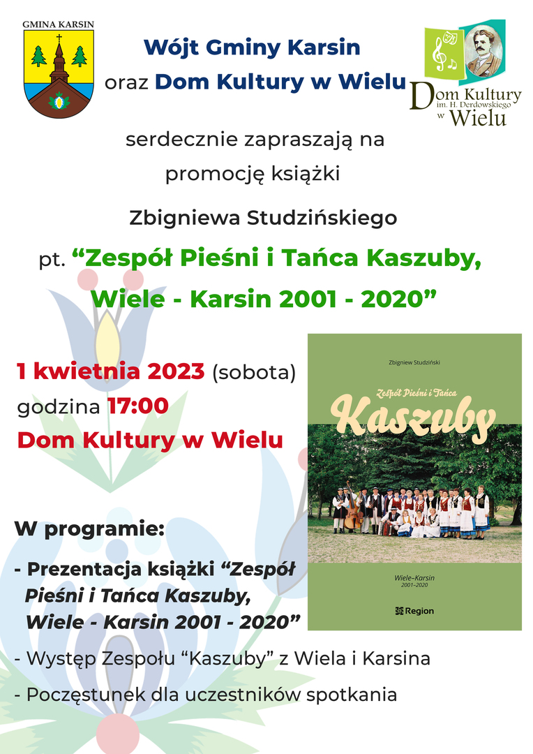 promocja książki 