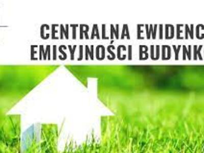 Centralna Ewidencja Emisyjności Budynków