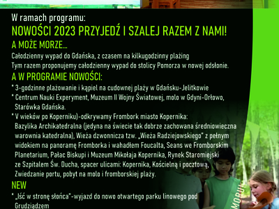 Program kolonii letnich