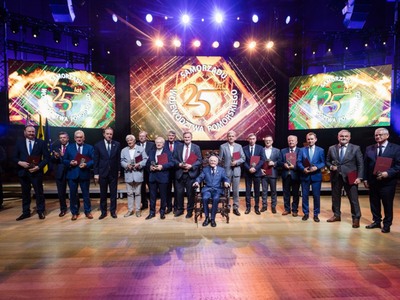 Uroczysta inauguracja obchodów rocznicowych