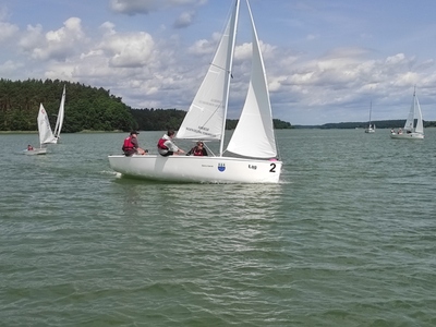 VIII Regaty o puchar wójta gminy Karsin