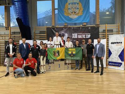 Karsiński klub karate