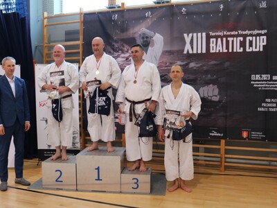 Karsiński klub karate