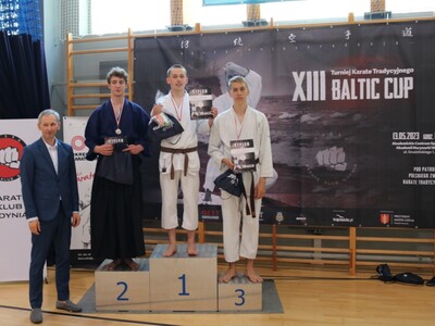 Karsiński klub karate