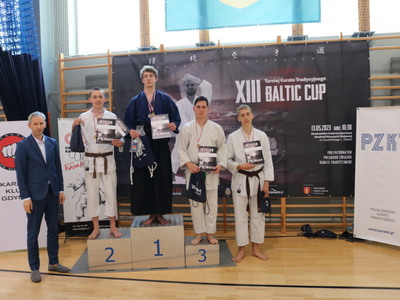 Karsiński klub karate