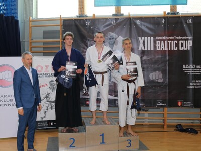 Karsiński klub karate