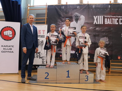 Karsiński klub karate