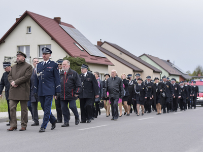 Gminny Dzień Strażaka 2023