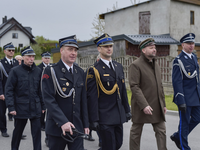 Gminny Dzień Strażaka 2023