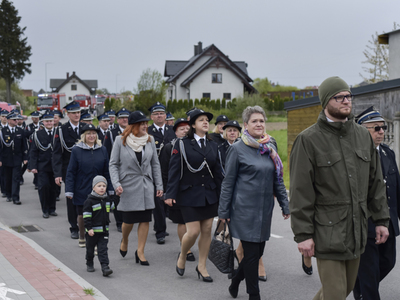 Gminny Dzień Strażaka 2023
