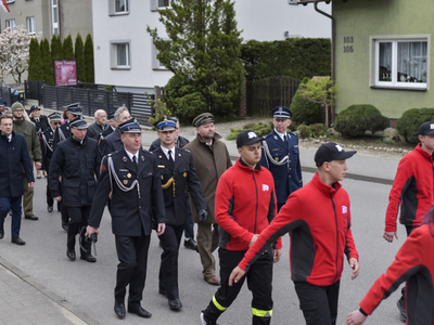 Gminny Dzień Strażaka 2023