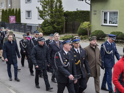 Gminny Dzień Strażaka 2023