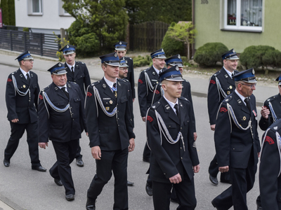 Gminny Dzień Strażaka 2023